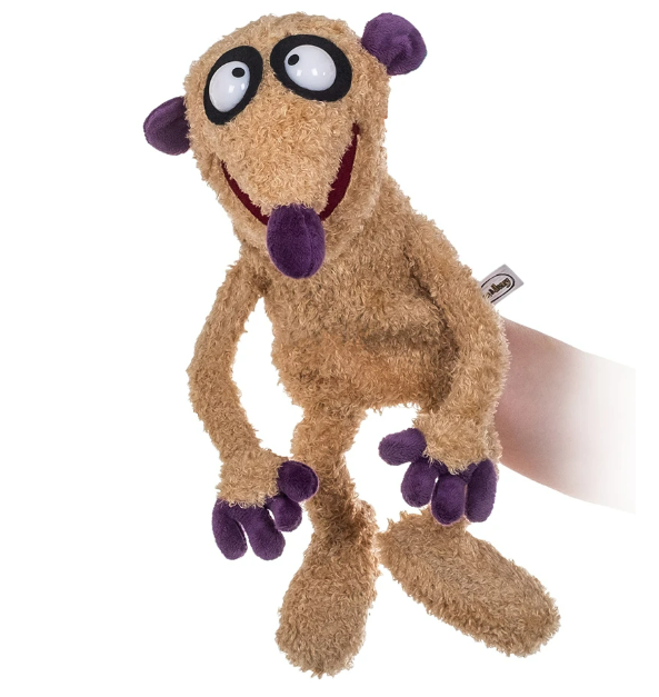 Jan & Henry - ECO-Handpuppe - Jan (35 cm)