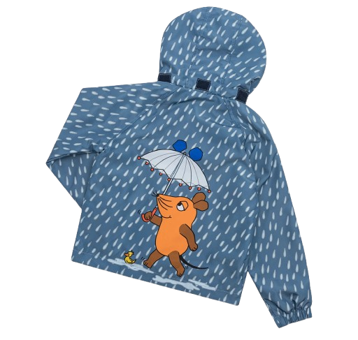 Die Maus - Wind-& Regenjacke- verschiedene Größen