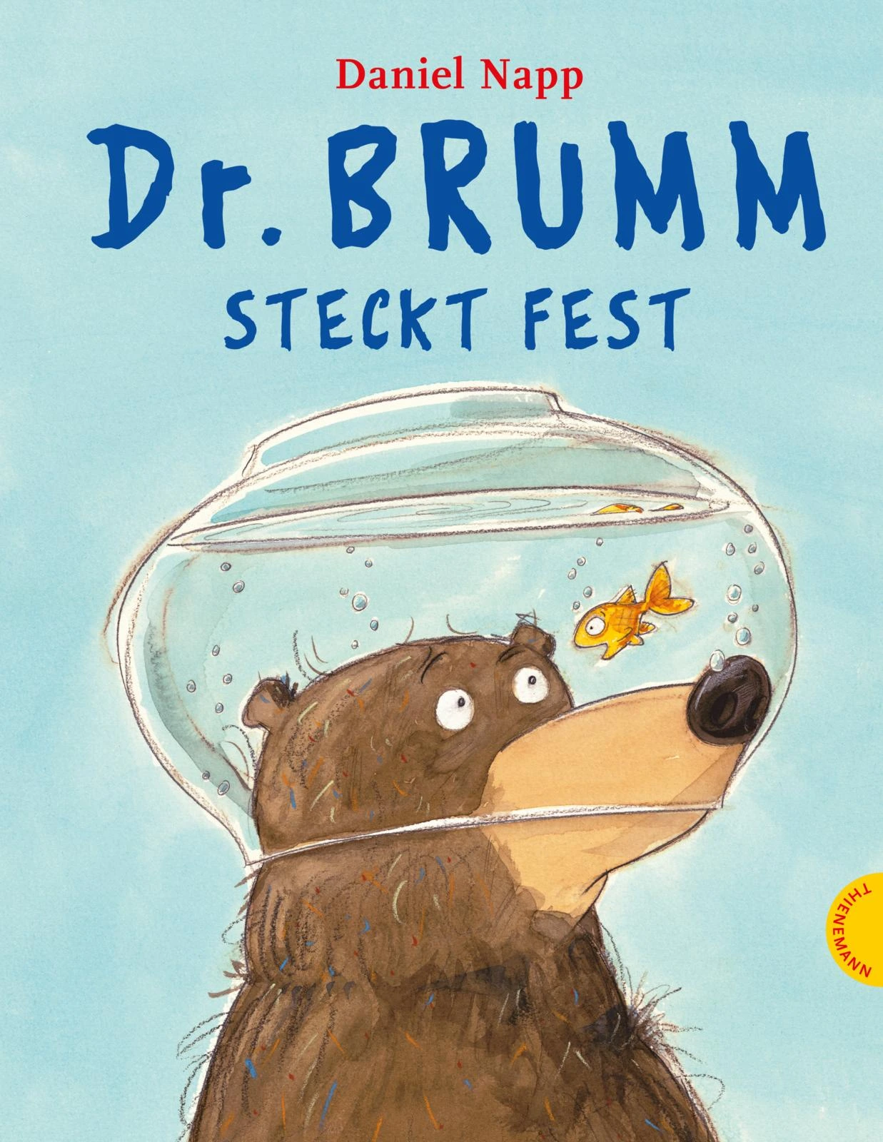 Dr. Brumm steckt fest (Buch)