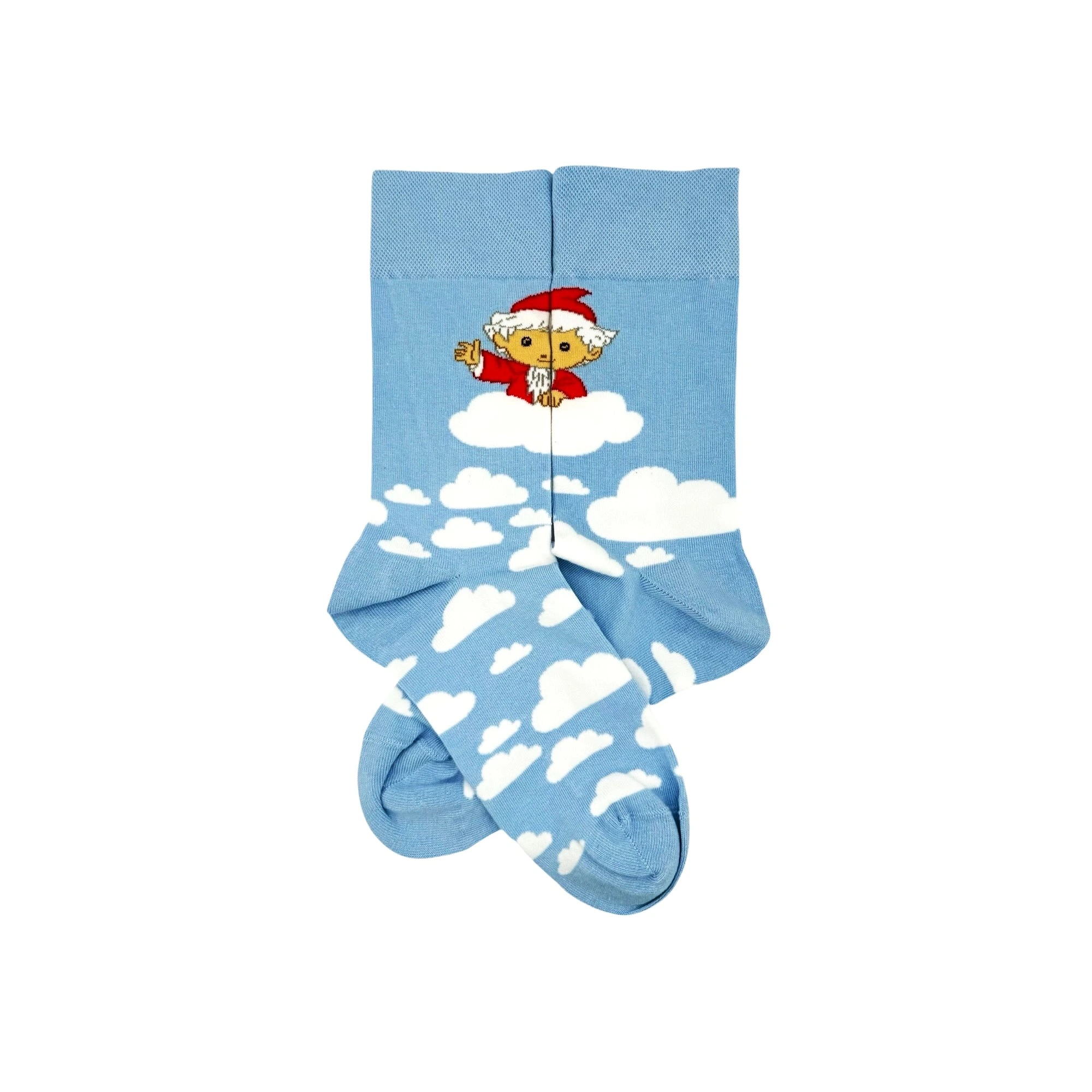 Unser Sandmännchen - Socken - Wolke - Größe: 23-27