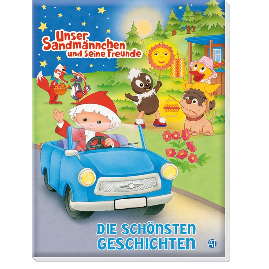 Unser Sandmännchen - Die schönsten Geschichten (Buch)