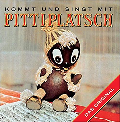 CD - Komm und sing mit Pittiplatsch