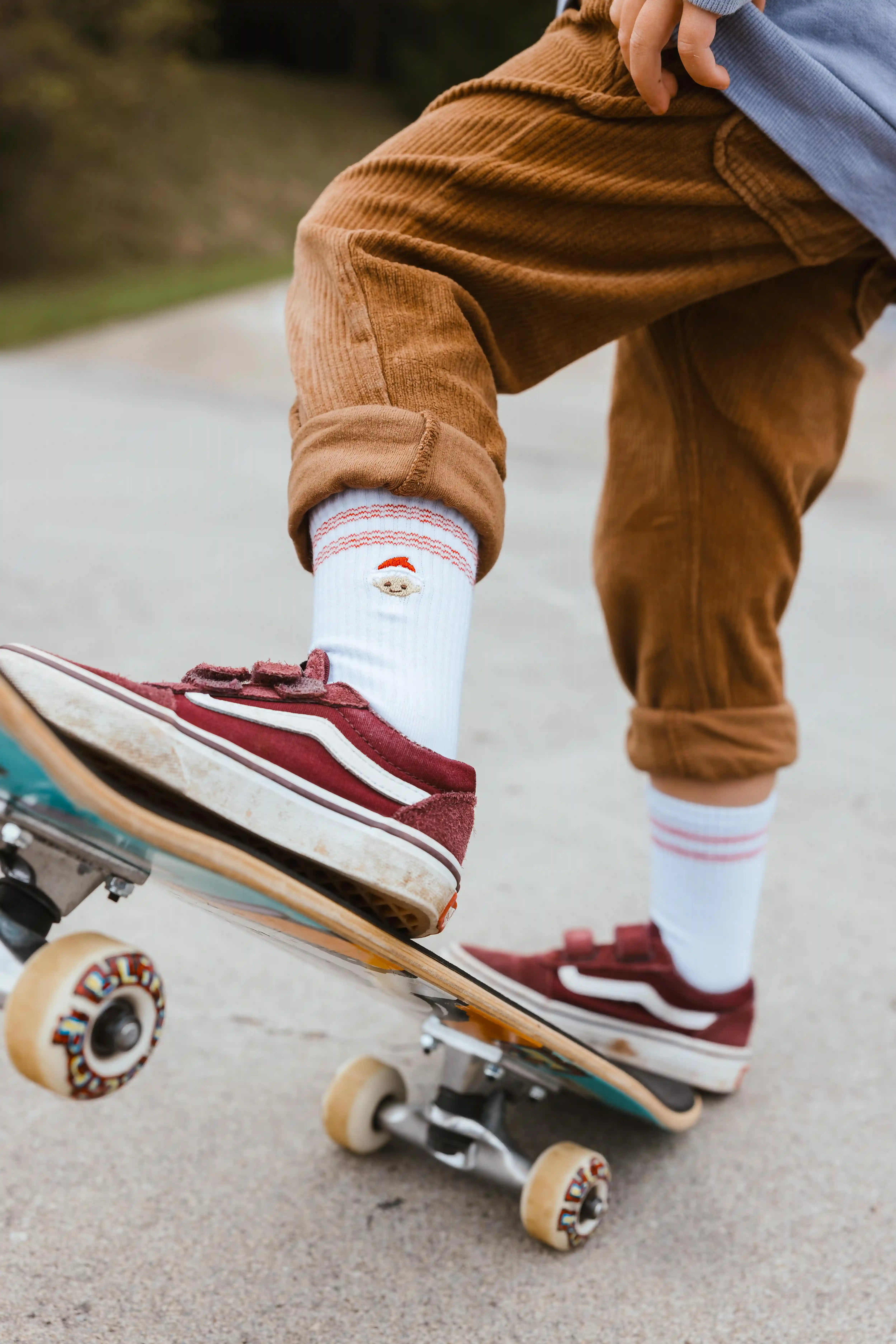 Unser Sandmännchen - Socken - Streetwear - Größe: 28-32