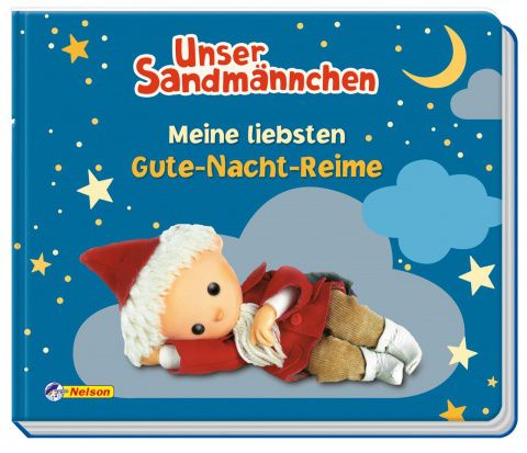 Unser Sandmännchen: Meine liebsten Gute-Nacht-Reime (Buch)