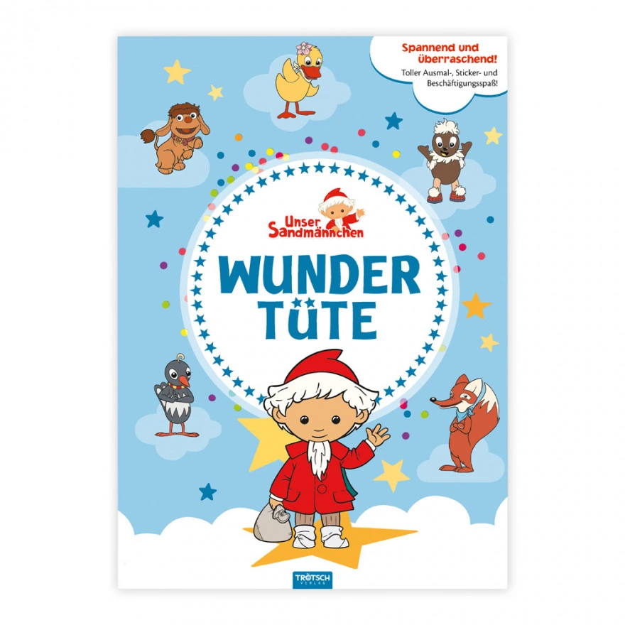 Unser Sandmännchen - Wundertüte