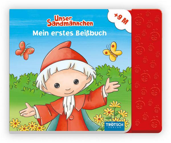 Unser Sandmännchen - Mein erstes Beißbuch