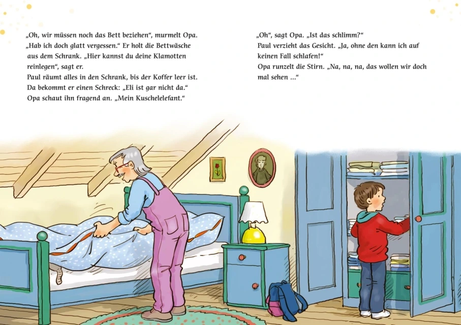 Unser Sandmännchen - Gute-Nacht-Geschichten zum Kuscheln (Buch)