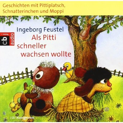 Pittiplatsch CD - Ach du meine Nase! (Hörspiel)