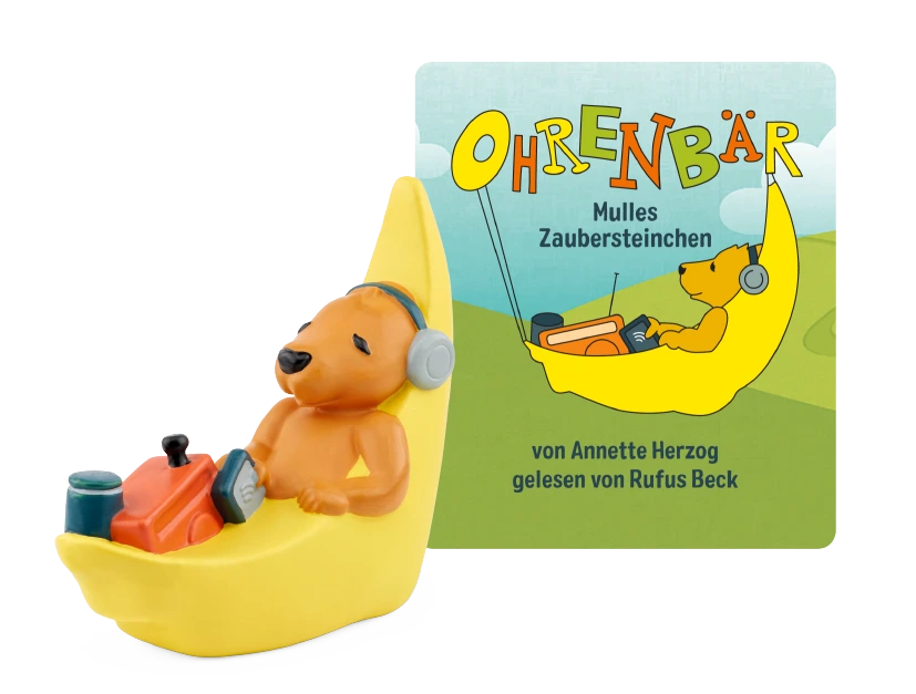 Ohrenbär Tonie - Mulles Zaubersteinchen