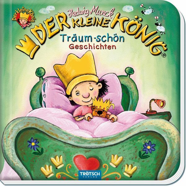 Der kleine König - Träum schön (Buch)