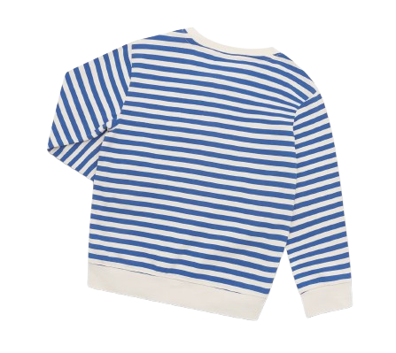 Die Sendung mit der Maus - Longsleeve - Stripes Gr.: 116