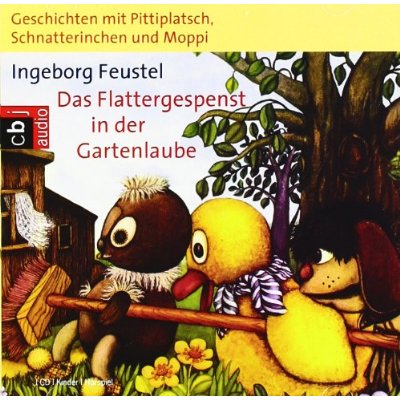 Pittiplatsch CD - Ach du meine Nase! (Hörspiel)