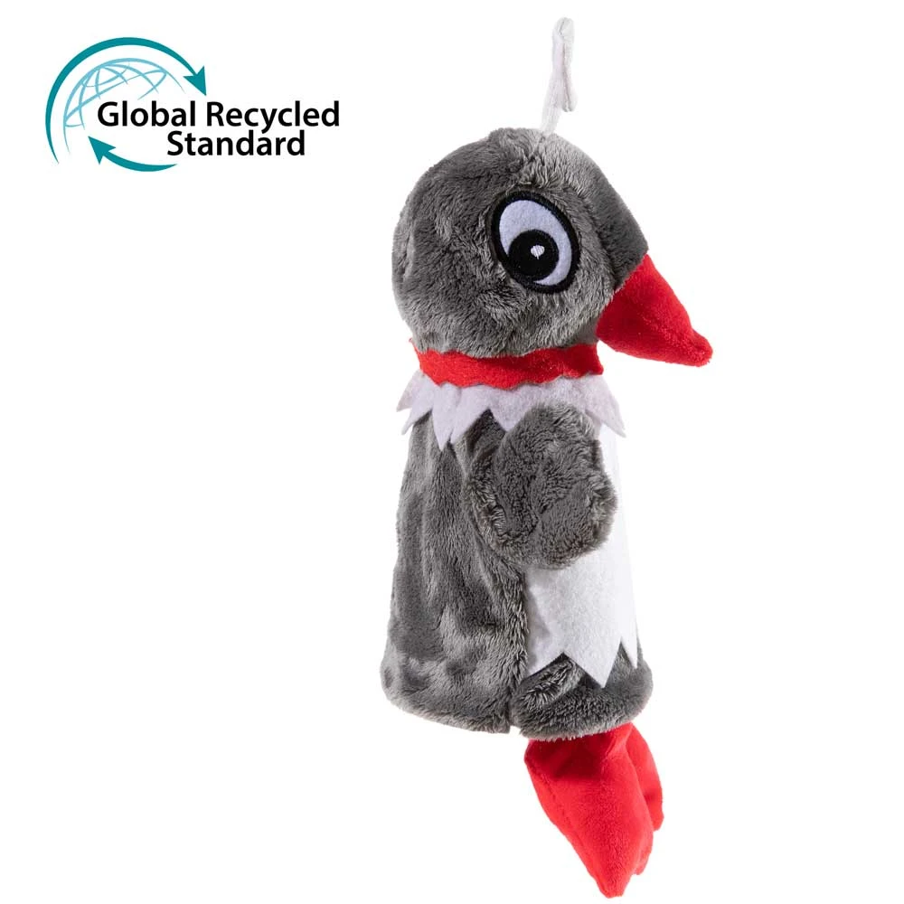 Frau Elster ECO-Handpuppe (27 cm)