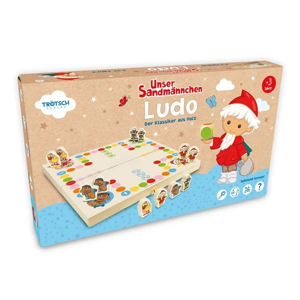 Unser Sandmännchen - Ludo