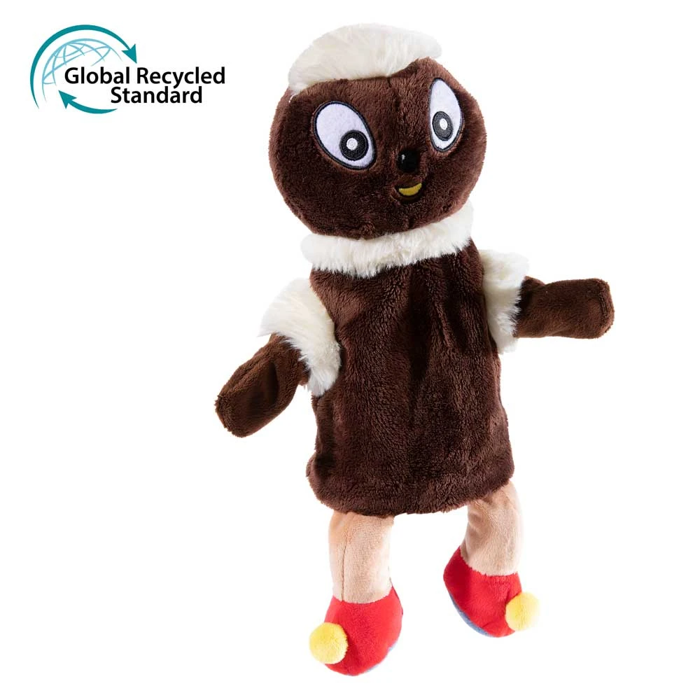 Pittiplatsch - ECO-Handpuppe (30 cm)