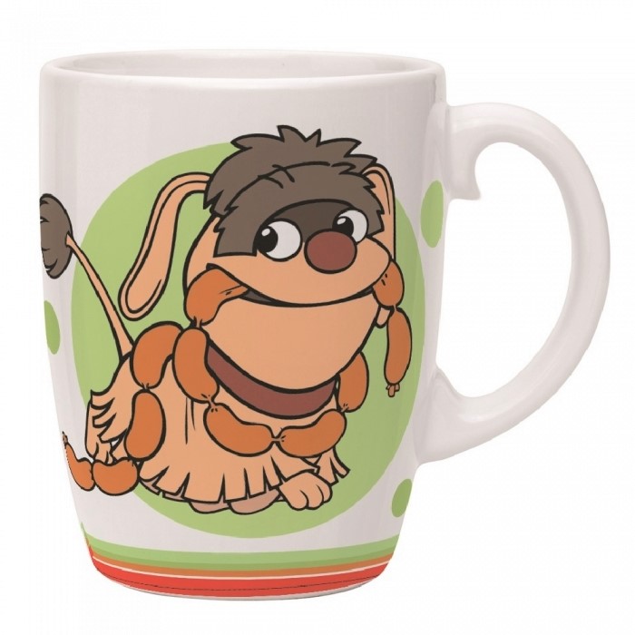 Kindertasse von Moppi