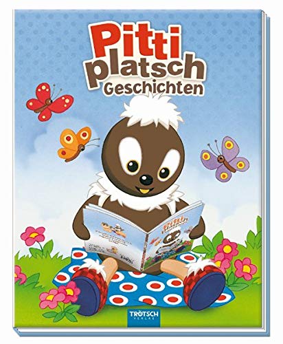 Pittiplatsch Buch - Geschichten